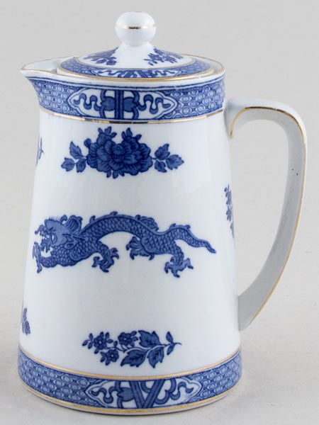 Hot Water Jug or Pitcher c1930s